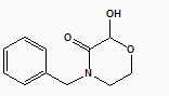 4-苄基-2-羟基-嗎啉-3-酮