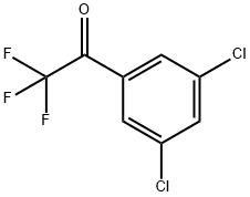 3',5'-二氯-2,2,2-三氟苯乙酮