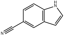 5-氰基吲哚