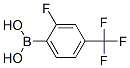 2-氟-4-(三氟甲基)苯硼酸